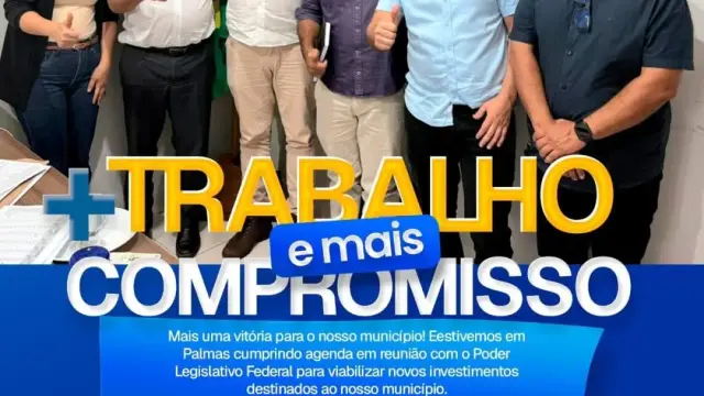 Prefeitura garante Novos Investimentos em Saúde e Infraestrutura